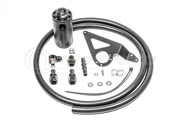 Radium Dual Fluid Lock Catch Can Kit - Subaru BRZ ZD8/Toyota GR86