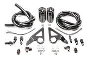 Radium Dual Fluid Lock Catch Can Kit - Subaru BRZ ZD8/Toyota GR86 22+  - Radium Engineering | Coore Australia
