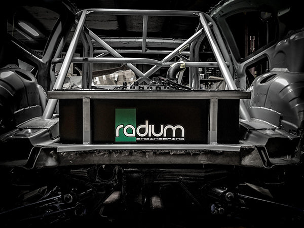 Radium Fuel Cell Weld-In Cage 14 Gallon