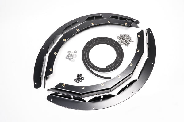 Radium Spare Tire Fuel Cell Mounting Kit