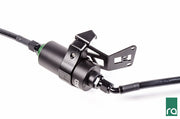Radium Fuel Feed Line Kit w/Microglass Filter - Mitsubishi Evo X  - Radium Engineering | Coore Australia