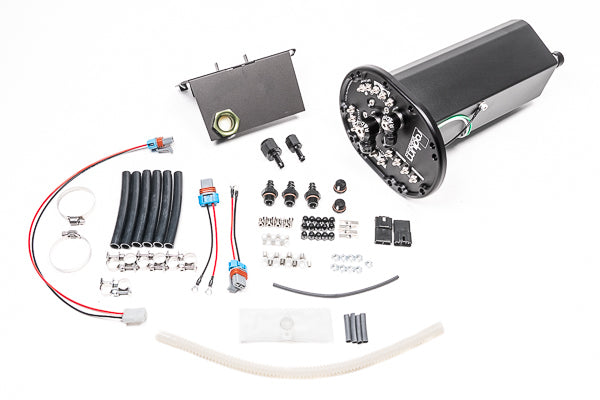 Radium Fuel Hanger Surge Tank Suit Walbro F90000267/274/285 - Mazda RX-7 FD 93-02