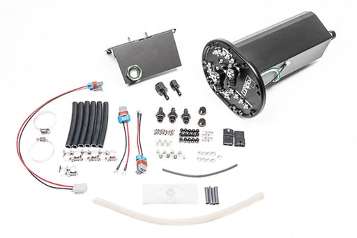Radium Fuel Hanger Surge Tank  - Mazda RX-7 FD  - Radium Engineering | Coore Australia