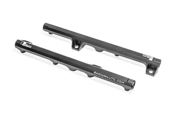 Radium Fuel Rail Kit - Toyota 1UZ-FE Non VVT-i  - Radium Engineering | Coore Australia
