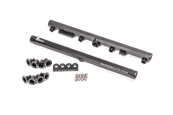 Radium Fuel Rails, Toyota UZ VVT-i  - Radium Engineering | Coore Australia