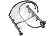 Radium Fuel Rail Plumbing Kit, Toyota 2UZ-FE Non VVT-i  - Radium Engineering | Coore Australia