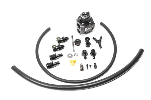 Radium FPR RA Fuel Pressure Regulator Kit - Subaru STI 08-21  - Radium Engineering | Coore Australia