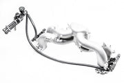 Radium Series Fuel Rail Plumbing Kit w/DMR RA Regulator - Subaru WRX/STI/FXT/LGT (EJ20/EJ25)  - Radium Engineering | Coore Australia