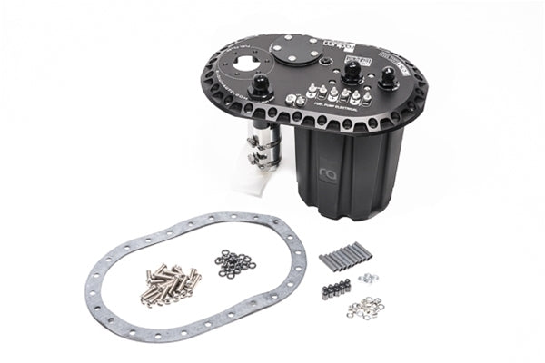 Radium FCST Fuel Cell Surge Tank Suit Walbro GSS342/AEM 50-1200 (No Pumps Inc)