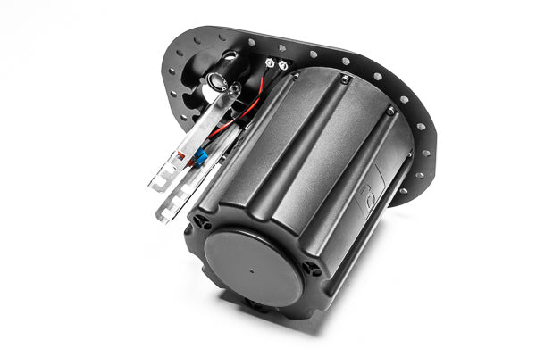 Radium FCST Fuel Cell Surge Tank Suit Walbro GSS342/AEM 50-1200 (No Pumps Inc)