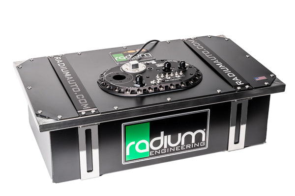 Radium Fuel Cell Weld In Cage  - Radium Engineering | Coore Australia