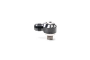 Radium V2 AN ORB to AN Male Flare Low Profile Swivel Banjo Fittings  - Radium Engineering | Coore Australia