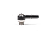 Radium V2 AN ORB to SAE Male EFI Quick Connect Low Profile Swivel Banjo Fitting  - Radium Engineering | Coore Australia