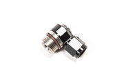Radium V2 AN ORB to AN Male Flare Low Profile Swivel Banjo Fittings  - Radium Engineering | Coore Australia