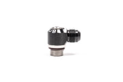 Radium V2 AN ORB to AN Male Flare Low Profile Swivel Banjo Fittings  - Radium Engineering | Coore Australia