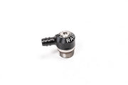 Radium V2 AN ORB to Hose Barb Low Profile Swivel Banjo Fittings  - Radium Engineering | Coore Australia