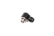 Radium V2 AN ORB to AN Male Flare Low Profile Swivel Banjo Fittings  - Radium Engineering | Coore Australia