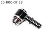 Radium V2 AN ORB to SAE Male EFI Quick Connect Low Profile Swivel Banjo Fitting  - Radium Engineering | Coore Australia
