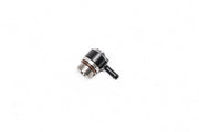 Radium V2 AN ORB to Hose Barb Low Profile Swivel Banjo Fittings  - Radium Engineering | Coore Australia