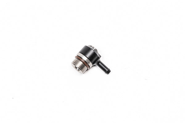 Radium V2 AN ORB to Hose Barb Low Profile Swivel Banjo Fittings  - Radium Engineering | Coore Australia