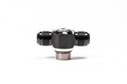 Radium V2 AN ORB to AN Male Flare Low Profile Swivel Banjo Fittings  - Radium Engineering | Coore Australia