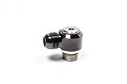 Radium V2 AN ORB to AN Male Flare Low Profile Swivel Banjo Fittings  - Radium Engineering | Coore Australia