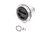Radium Remote Mount Fuel Filler, 1.5In, Vented  - Radium Engineering | Coore Australia