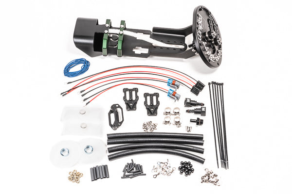 【amam】フリンジタンク Z-GS-0795-AP Extended Run Gas Fuel Tank Kit, 7 Gal. Capacity
