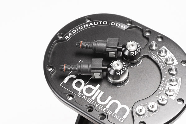 Radium Fuel Pump Hanger - Mazda MX-5 NA/NB 89-05