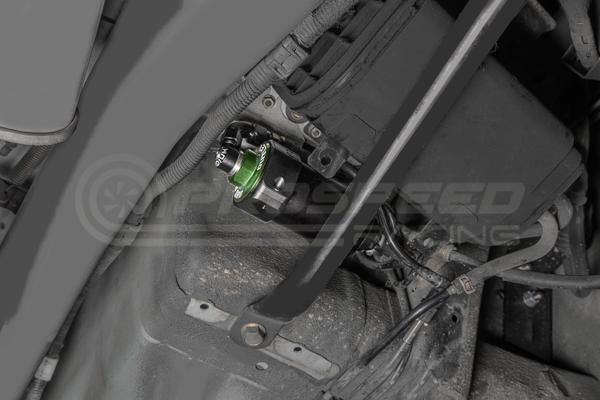 Radium Fuel Filter Kit w/Microglass 6 Micron Element - Mazda MX-5 NA/NB 89-05