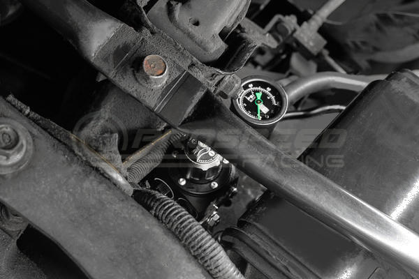 Radium FPR RA Fuel Pressure Regulator Kit - Mazda MX-5 NB 99-05