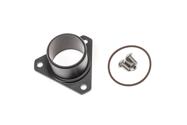 Radium Fcst-X 3-Bolt Remote Mount Fill Neck, Straight, 1.5In Barb  - Radium Engineering | Coore Australia