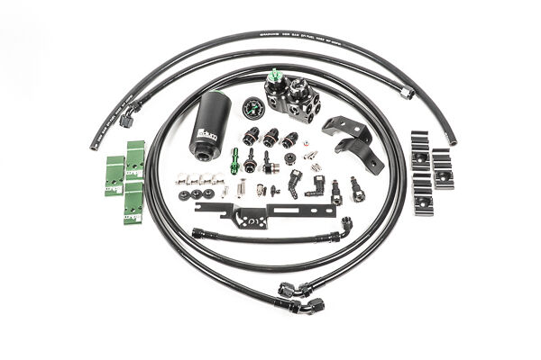Radium Fuel Hanger Plumbing Kit, 17-21 Honda Civic Type-R  - Radium Engineering | Coore Australia