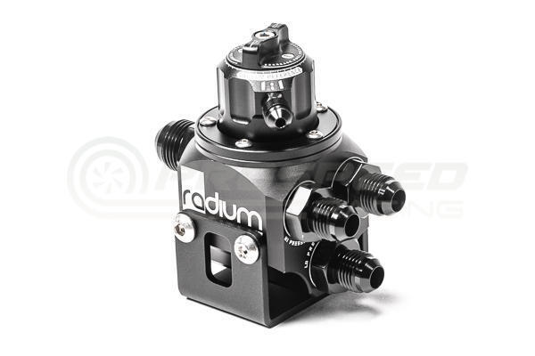 Radium MPR RA Multi Port FPR Fuel Pressure Regulator