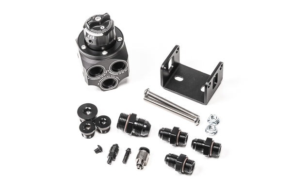Radium MPR RA Multi Port FPR Fuel Pressure Regulator  - Radium Engineering | Coore Australia