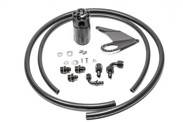 Radium CCV Fluid Lock Catch Can Kit - Mitsubishi Evo X
