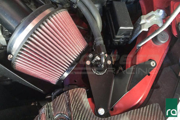 Radium Dual Fluid Lock Catch Can Kit - Mitsubishi Evo X