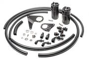 Radium Dual Fluid Lock Catch Can Kit - Mitsubishi Evo X  - Radium Engineering | Coore Australia