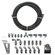 Radium Fuel Rail Kits suit Subaru EJ20/25  - Radium Engineering | Coore Australia