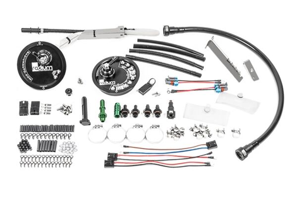 Radium BMW E36 Fuel Pump Hanger  - Radium Engineering | Coore Australia