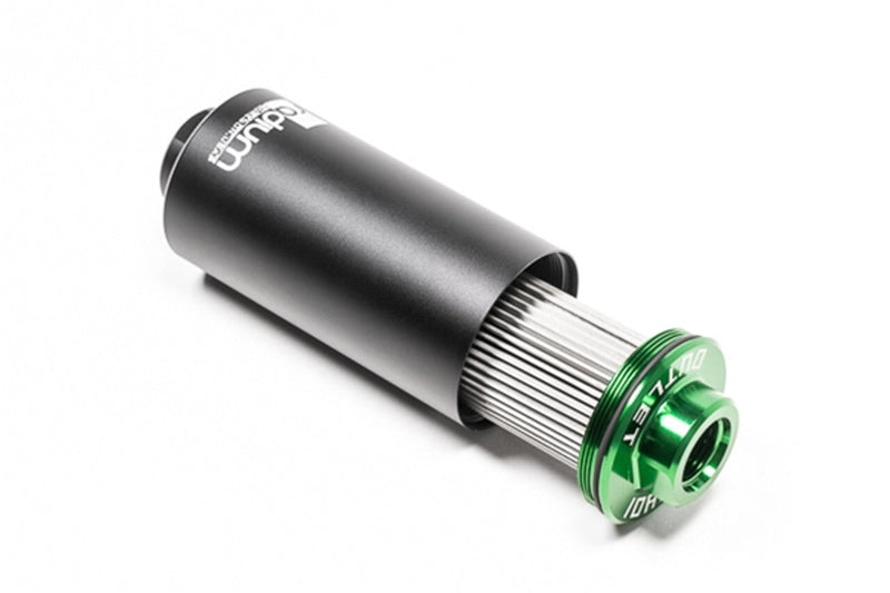 Radium Fuel Filter, Check Valve, Microglass, 6 Micron  - Radium Engineering | Coore Australia