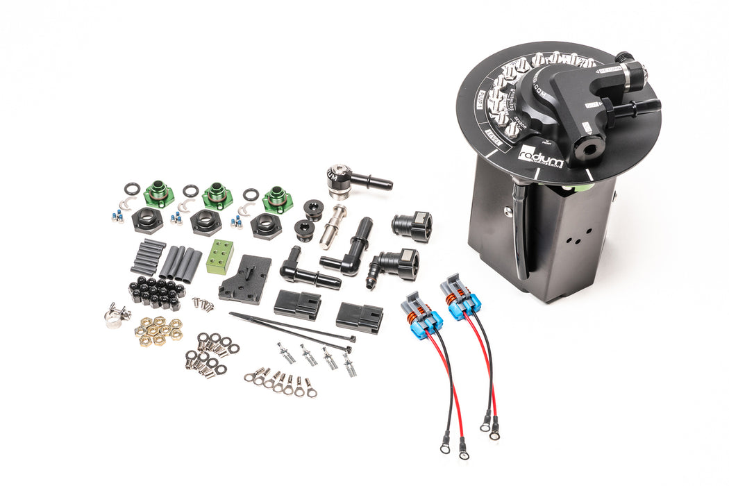 Radium Fuel Pump Hanger Suit Walbro F90000267/274/285 - Holden Commodore VE VF/Chevolet Camaro SS 10-15