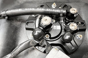 Radium Fuel Pump Hanger suit Mitsubushi Lancer EVO 1-6  - Radium Engineering | Coore Australia