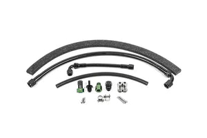 Radium Fuel Hanger Connection Kit, Mitsubishi EVO 1-5  - Radium Engineering | Coore Australia