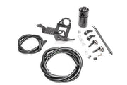 Radium Catch Can Kit, 98-05 Mazda Mx-5, Pcv, Fluid Lock  - Radium Engineering | Coore Australia