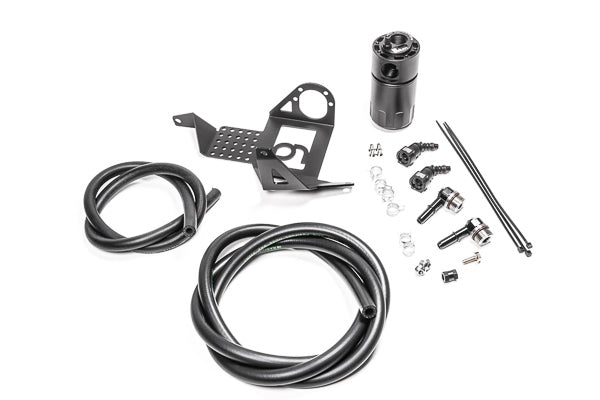 Radium Catch Can Kit, 98-05 Mazda Mx-5, Pcv, Fluid Lock  - Radium Engineering | Coore Australia