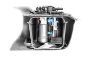 Radium Fuel Pump Hanger - Mitsubishi Evo 7-9  - Radium Engineering | Coore Australia