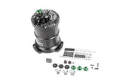 Radium MPFST-R Multi-Pump Fuel Surge Tank (Built-In Regulator)  - Radium Engineering | Coore Australia