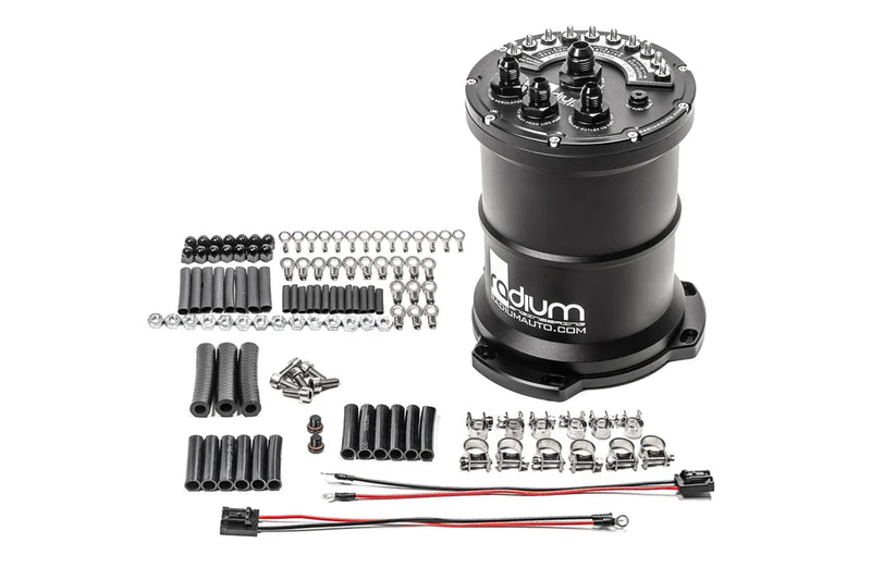 Radium Multi-Pump Fuel Surge Tank MPFST