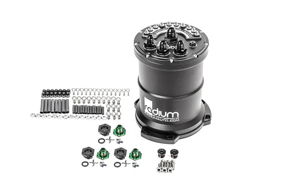 Radium Multi-Pump Fuel Surge Tank MPFST